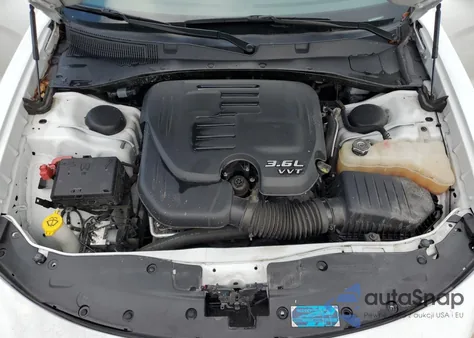 2023 Dodge Charger Sxt из США, поврежденный, VIN 2C3CDXBG0PH584530